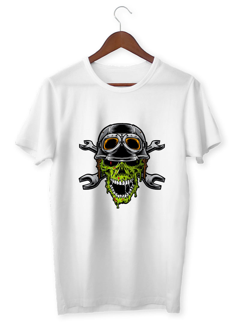 Motor skull