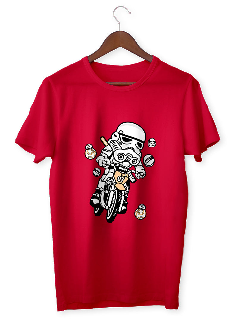 Trooper motocross