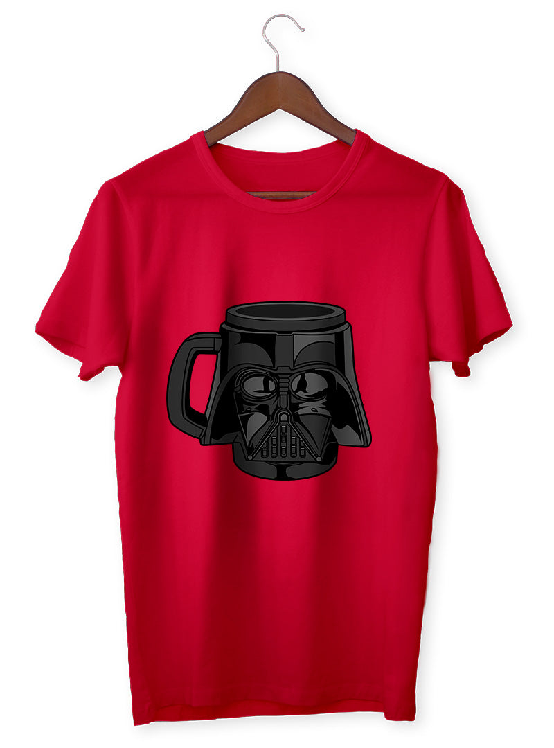 Darth Vader coffee cup