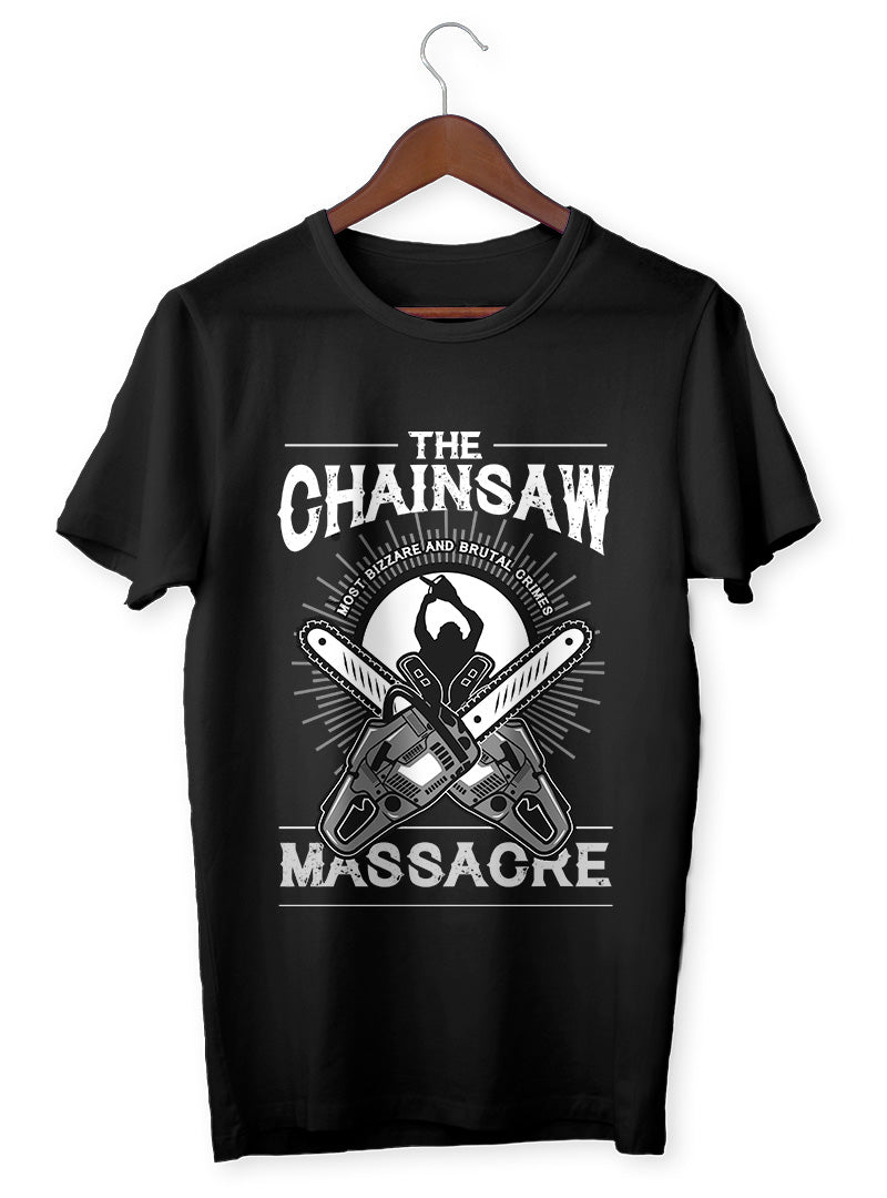 THE CHAINSAW MASSACRE