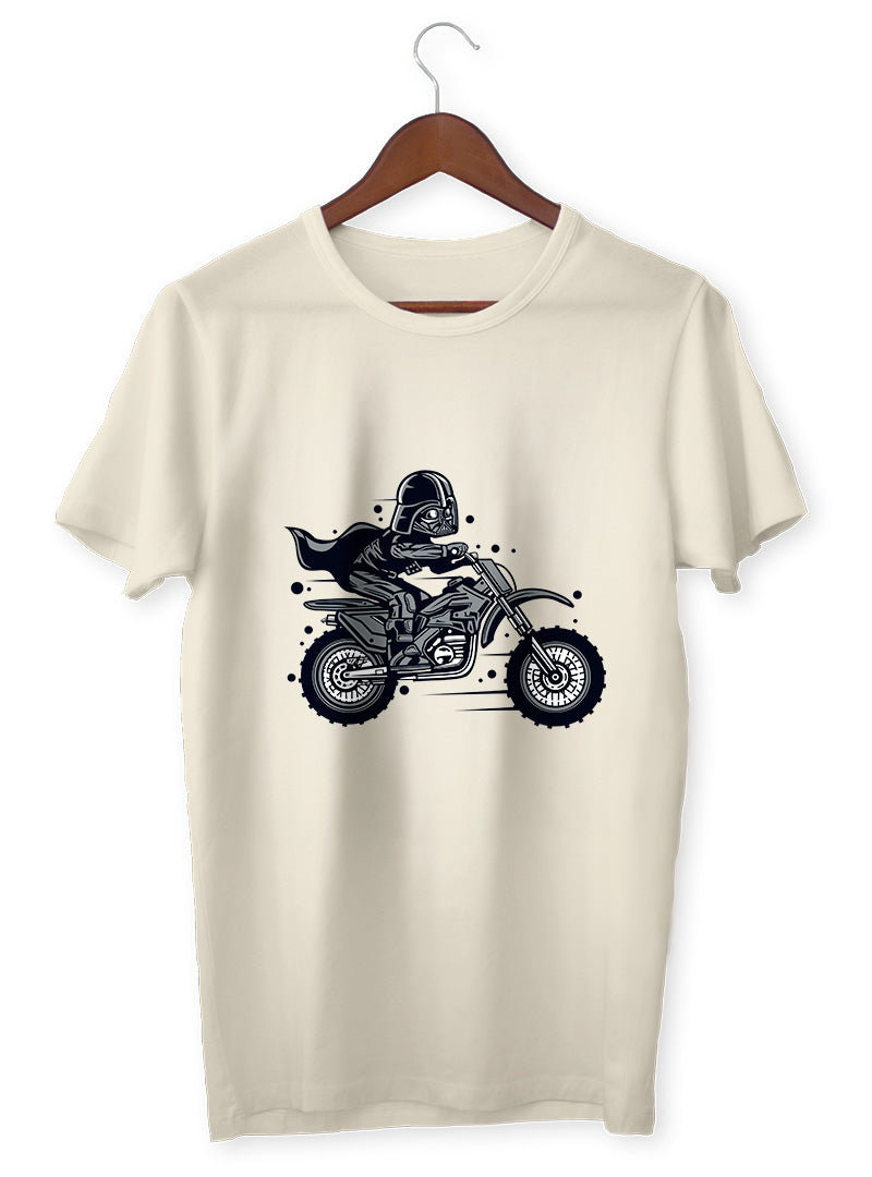 Darth Vader motocross