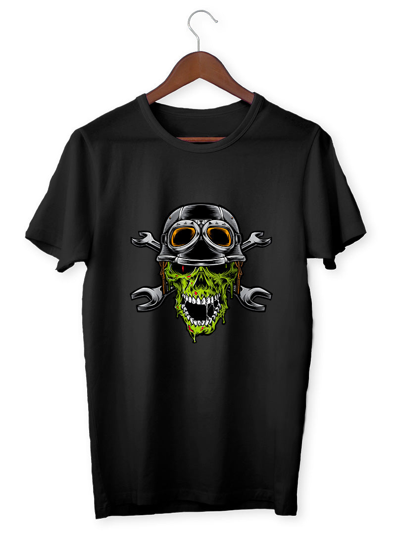 Motor skull