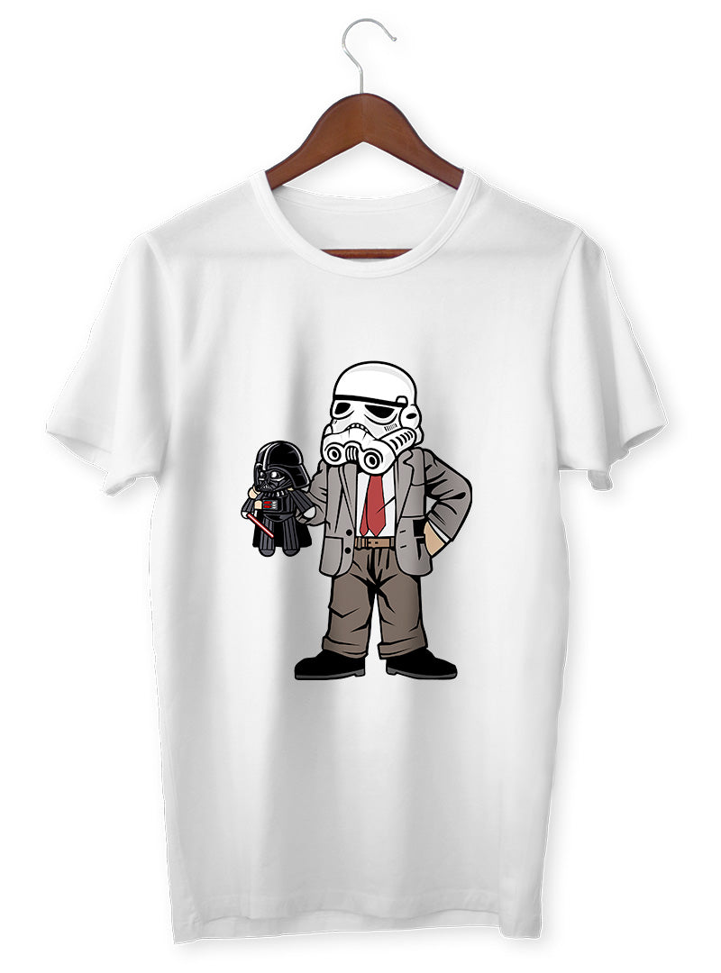 MR BEAN VADER STORM TROOPER