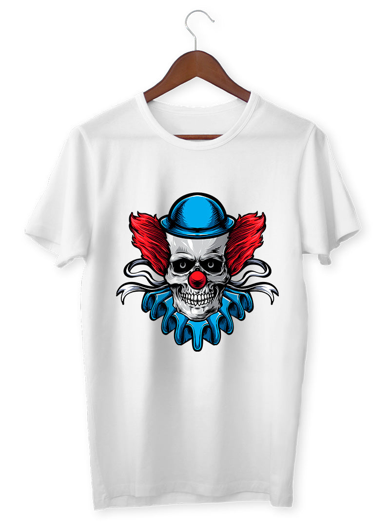 Dark clown