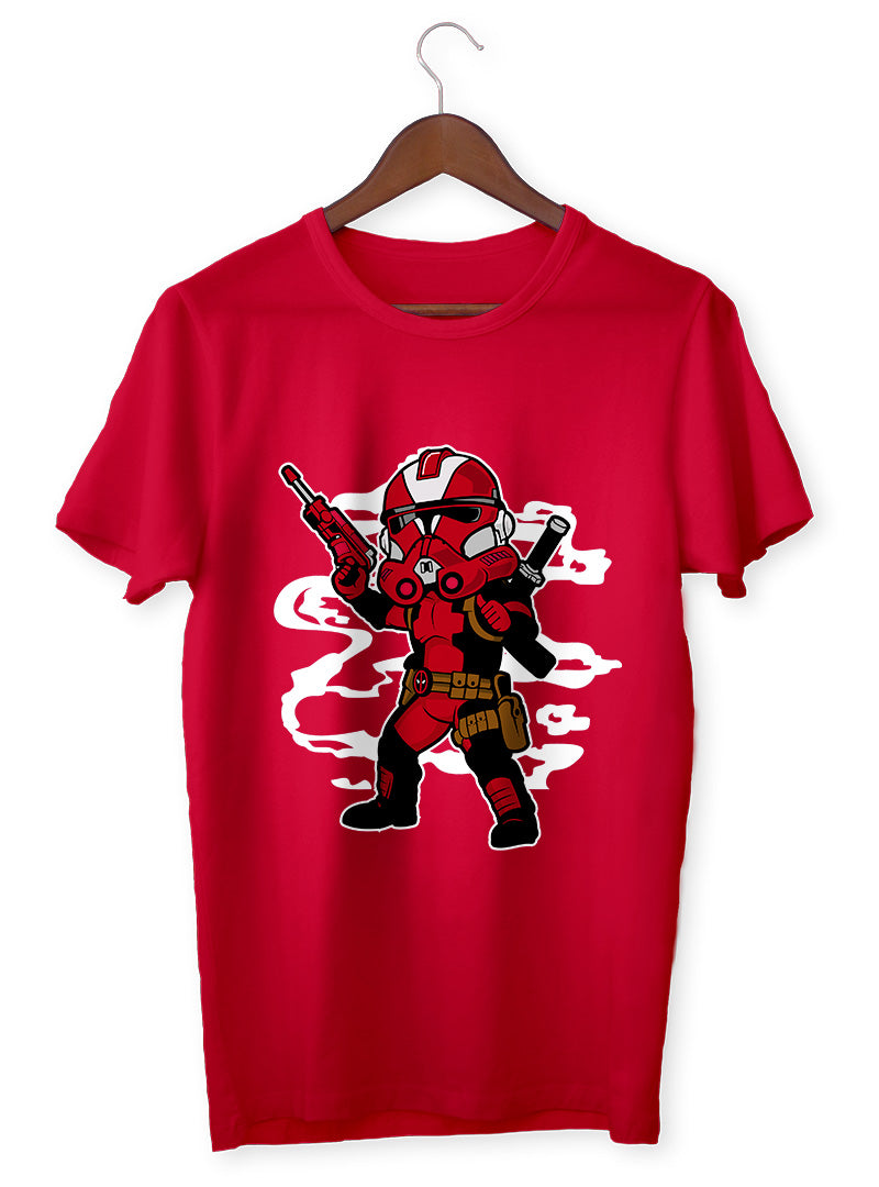 Deadpool clone trooper