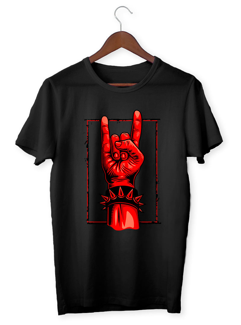 Red hand