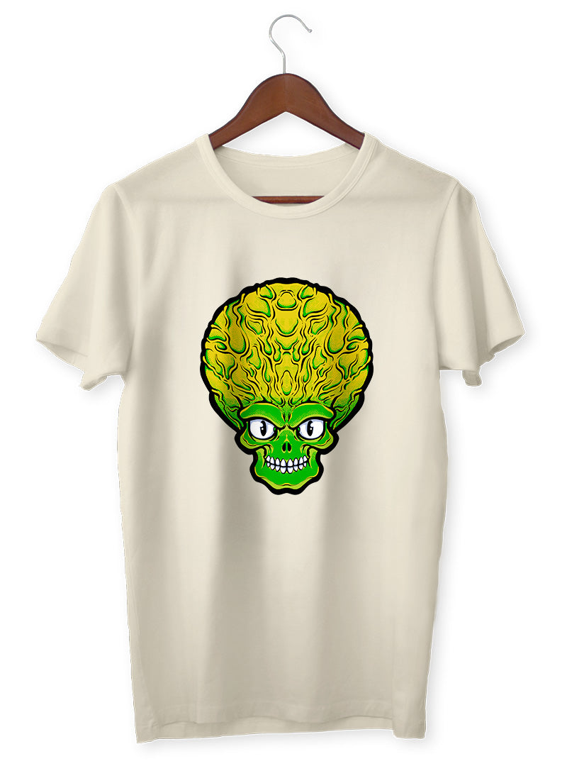 Mars alien