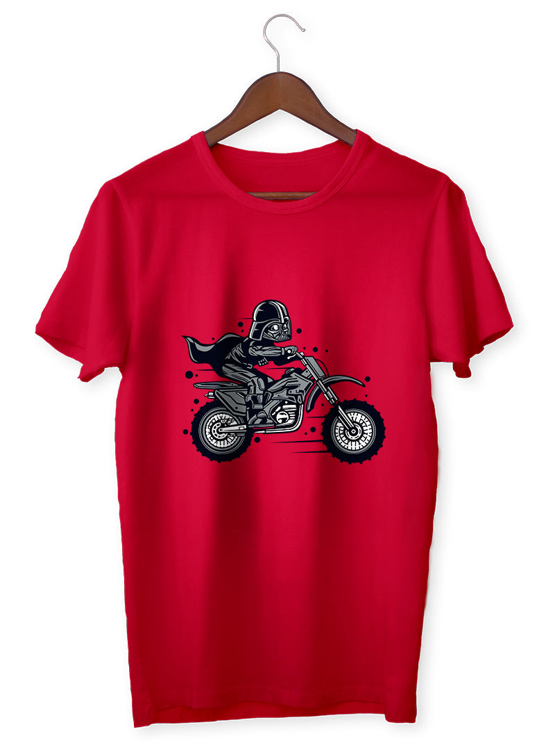 Darth Vader motocross