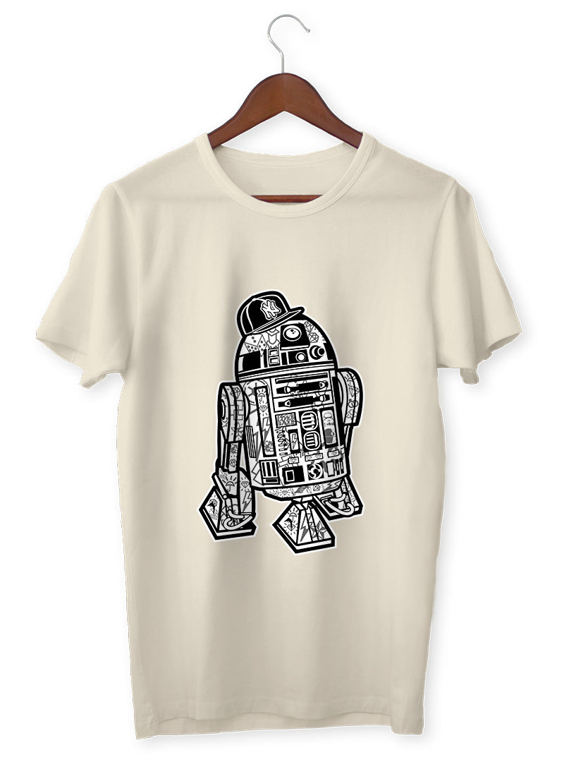 Street R2-D2