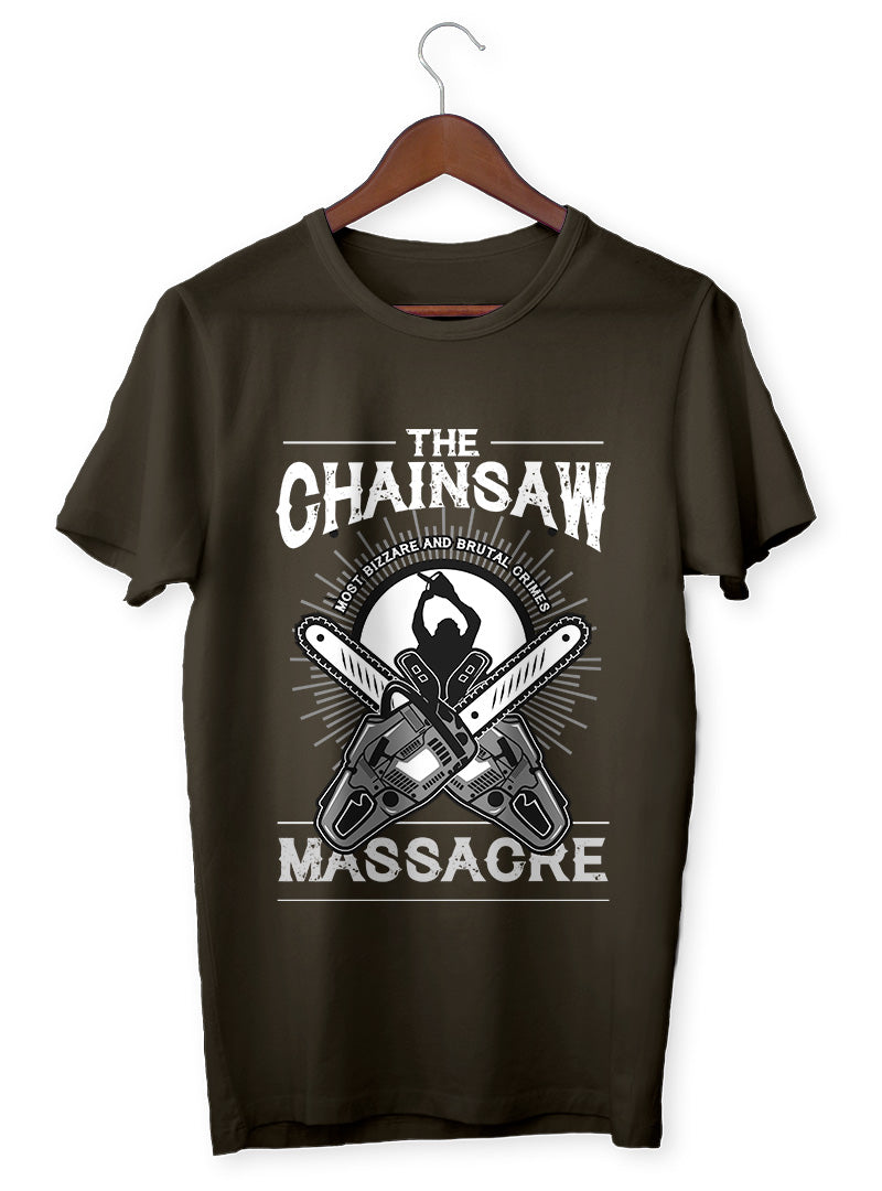 THE CHAINSAW MASSACRE