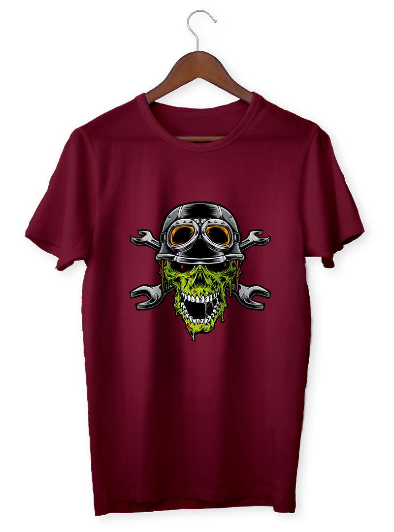 Motor skull