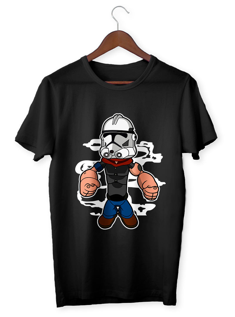 Clone trooper Popeye