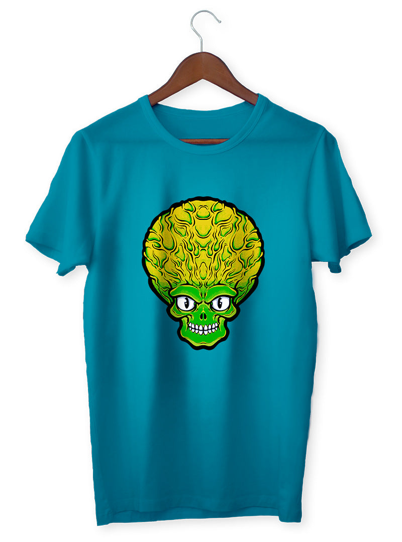 Mars alien