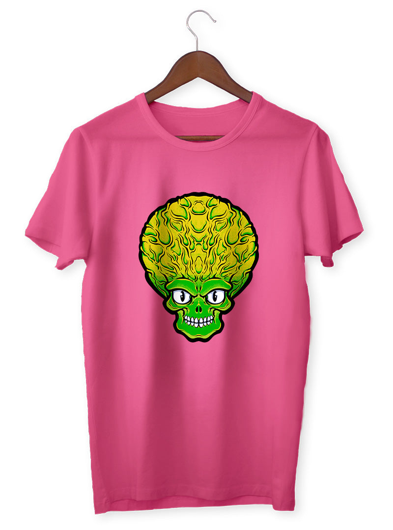 Mars alien