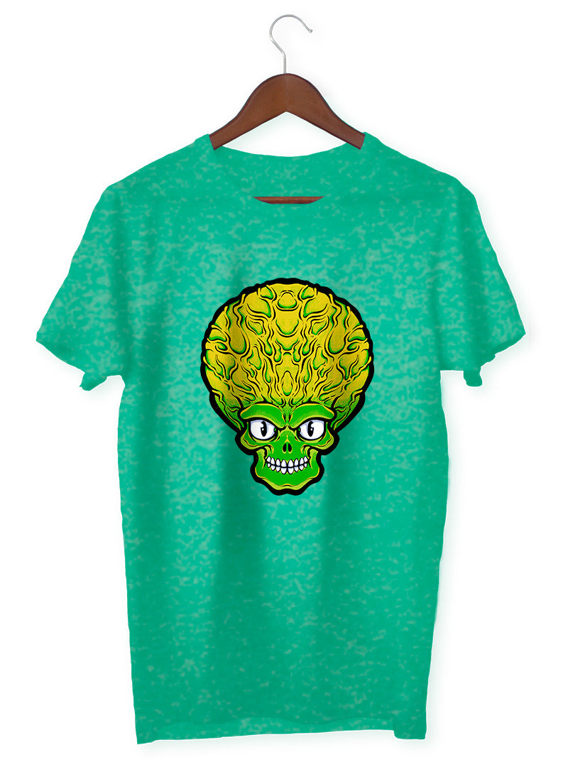 Mars alien