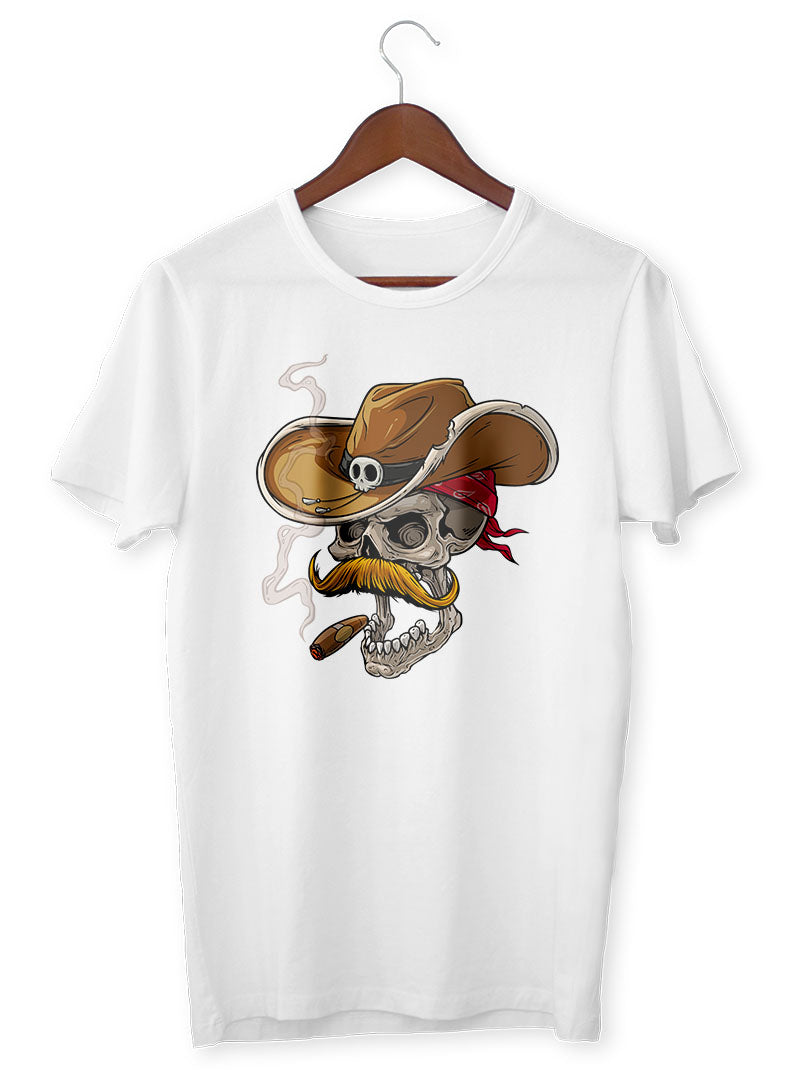 COWBOY SKULL - VENICE TEES®