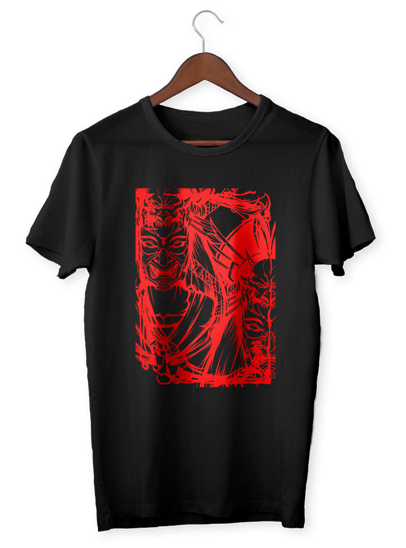 RED SAMURAIS - VENICE TEES®