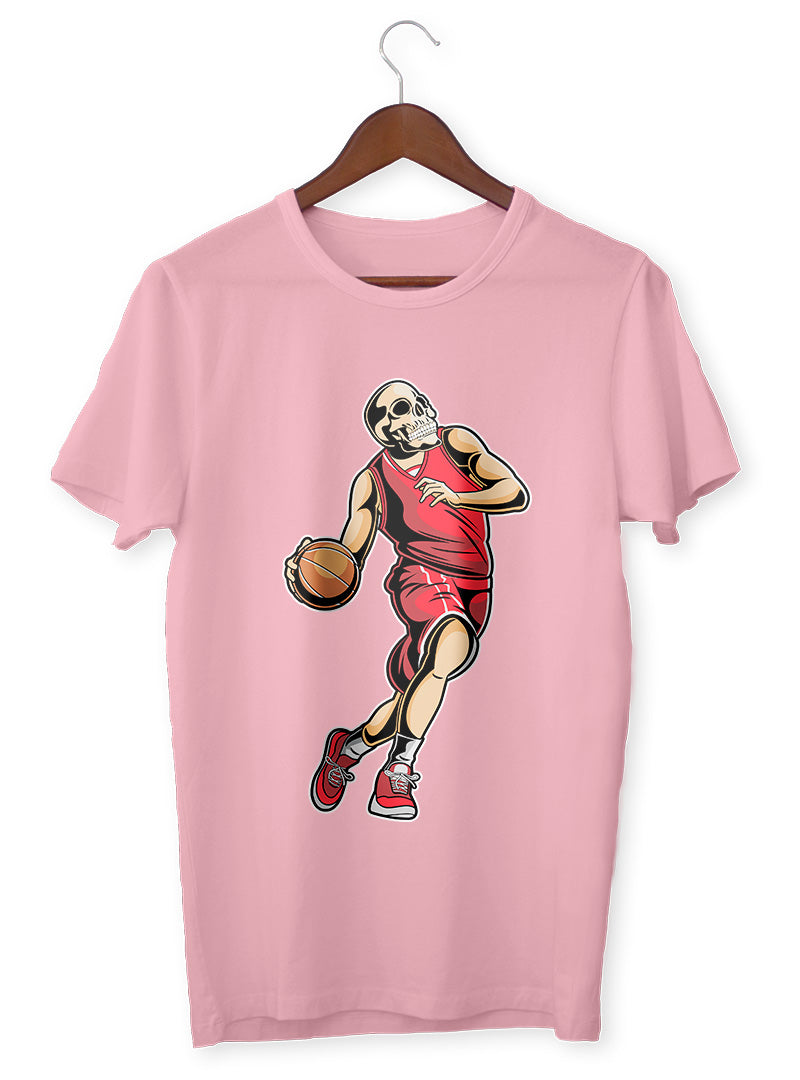 SKULL BASKETBALL - VENICE TEES®