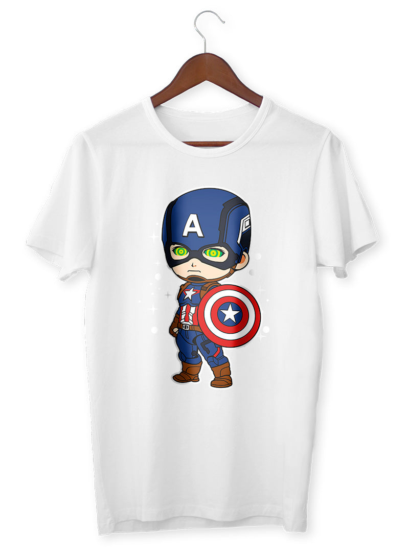 CAPTAIN AMERICA - VENICE TEES®