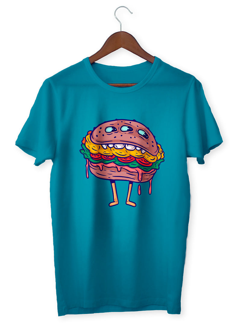 SPOOKY BURGER