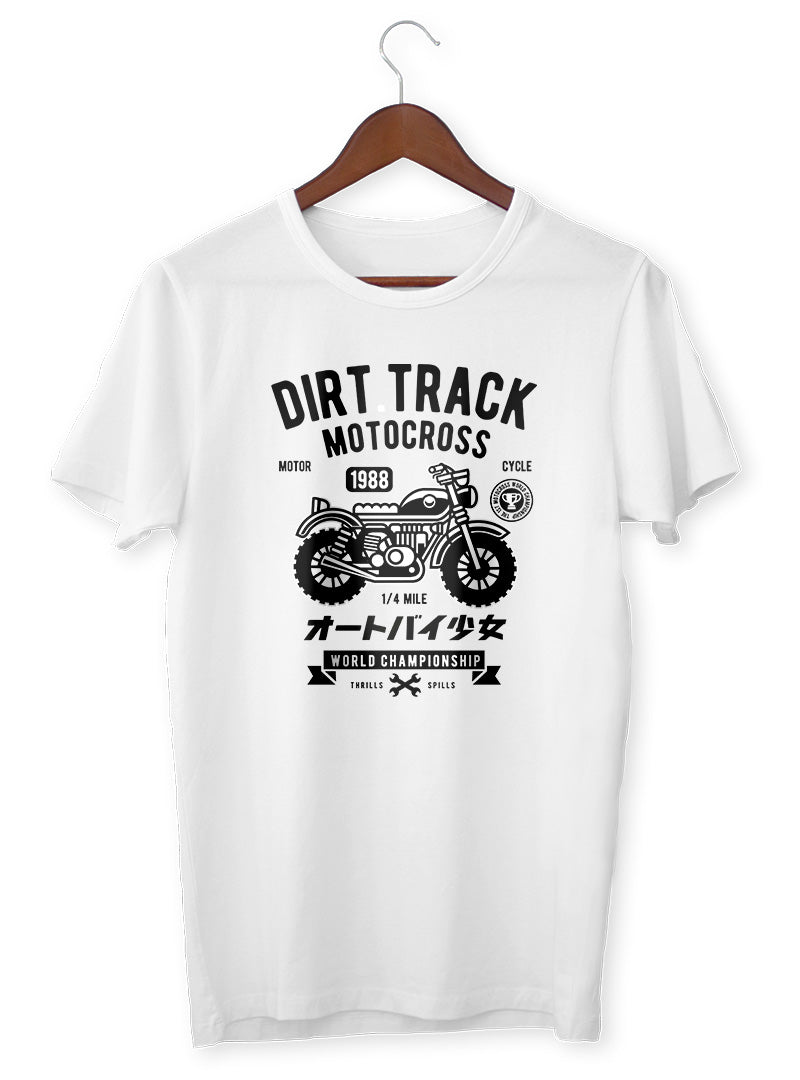DIRT TRACK - VENICE TEES®