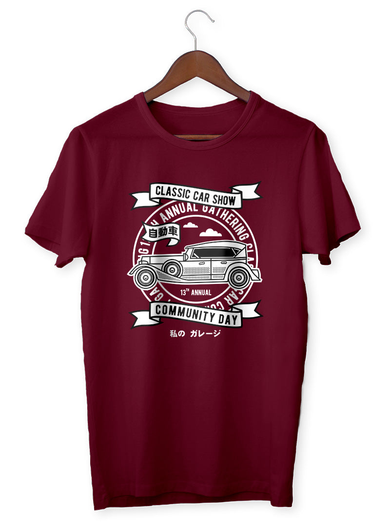 CLASSIC CAR SHOW - VENICE TEES®