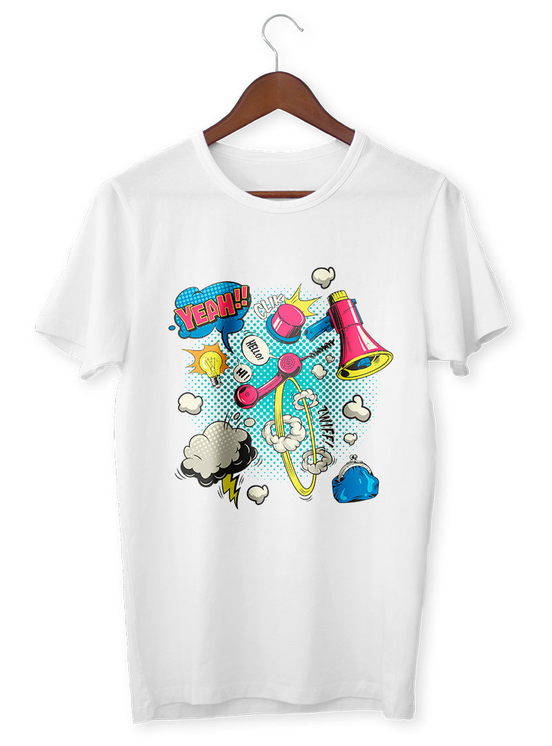 POPPING 1 - VENICE TEES®