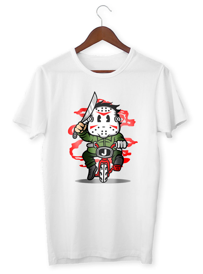 JASON MINIBIKE - VENICE TEES®