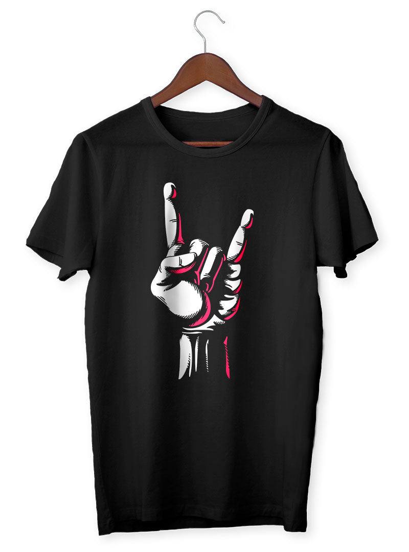 ROCK & ROLL HAND - VENICE TEES®