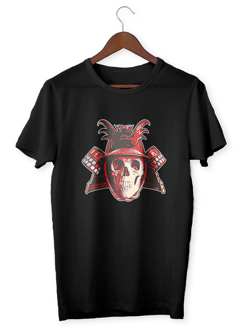 SAMURAI RED SKULL - VENICE TEES®