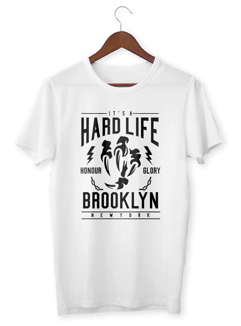 HARD LIFE - VENICE TEES®