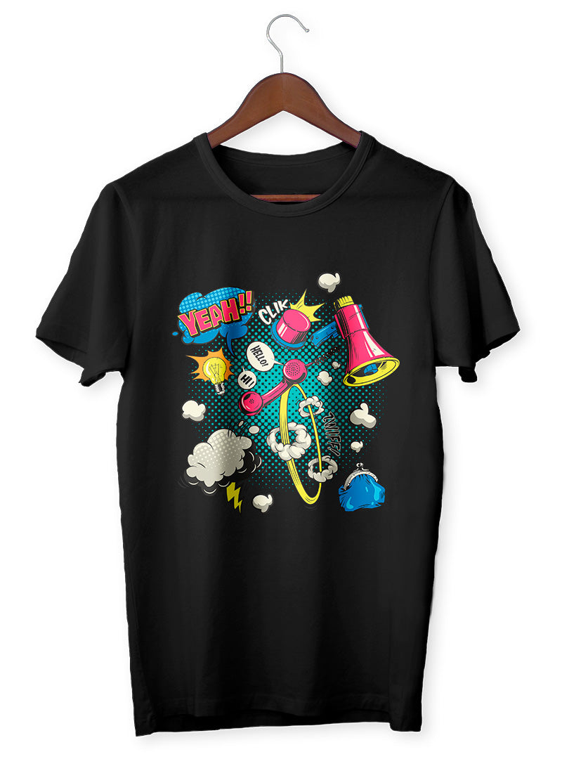 POPPING 1 - VENICE TEES®