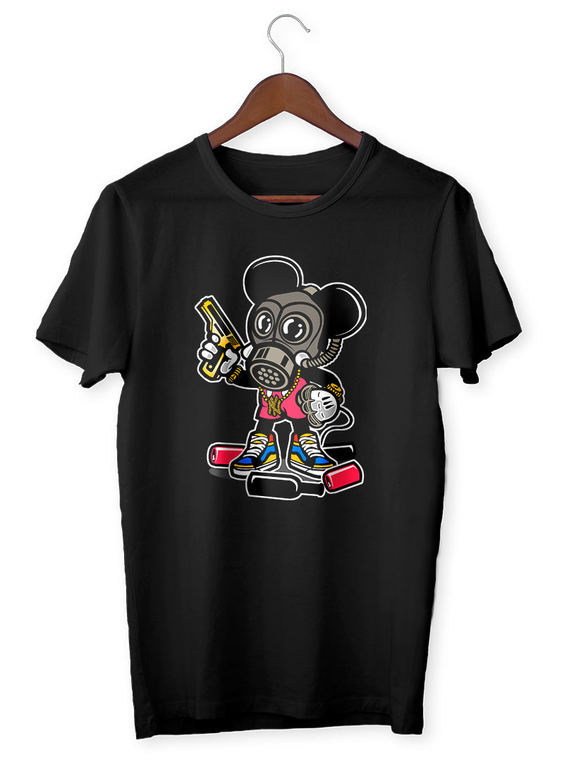 GANGSTA MOUSE - VENICE TEES®