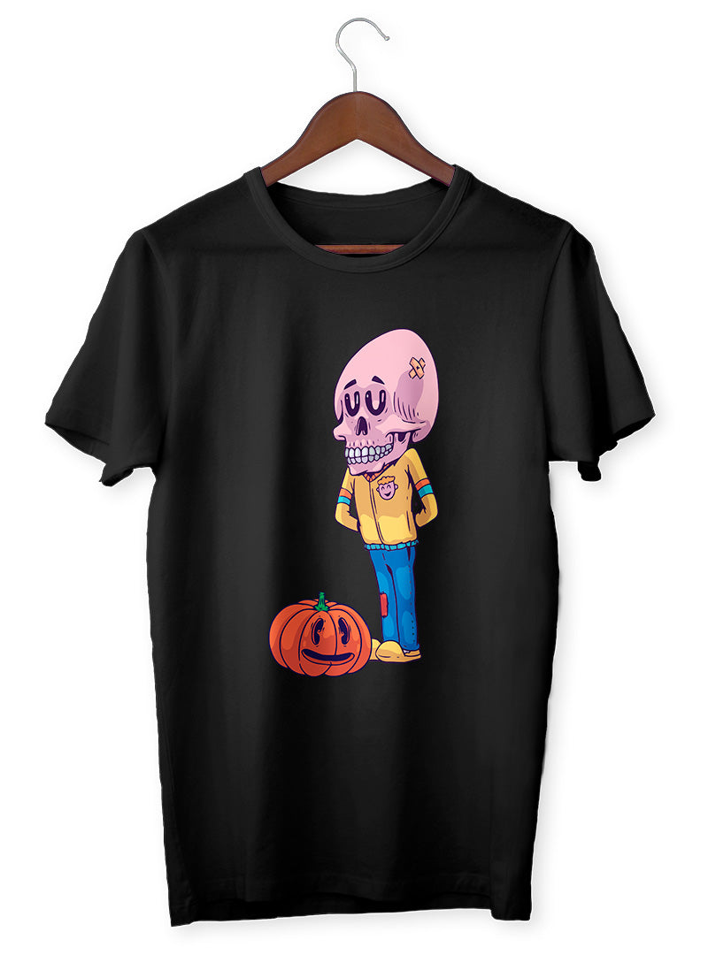 SPOOKY SKULL