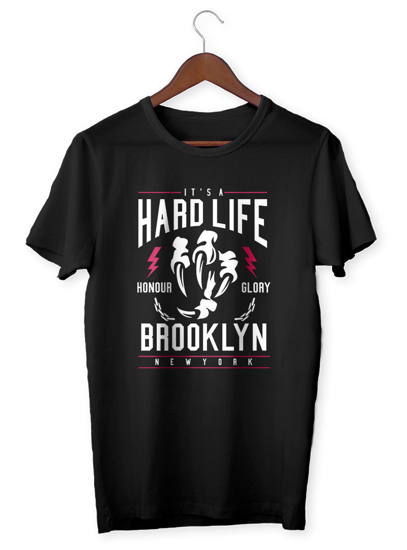 HARD LIFE - VENICE TEES®