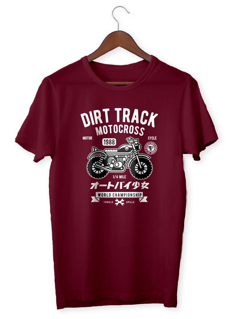 DIRT TRACK - VENICE TEES®