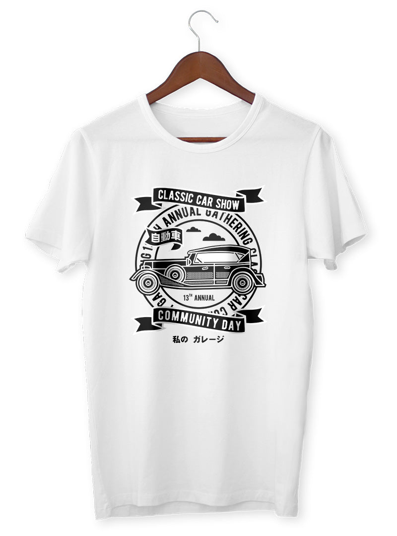 CLASSIC CAR SHOW - VENICE TEES®