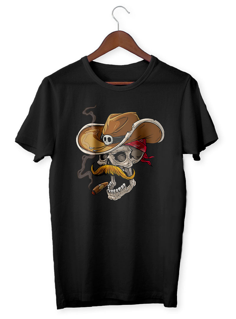 COWBOY SKULL - VENICE TEES®