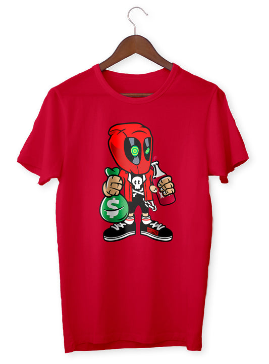 DEADPOOL STREET BASTARD - VENICE TEES®