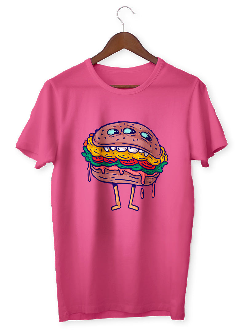 SPOOKY BURGER
