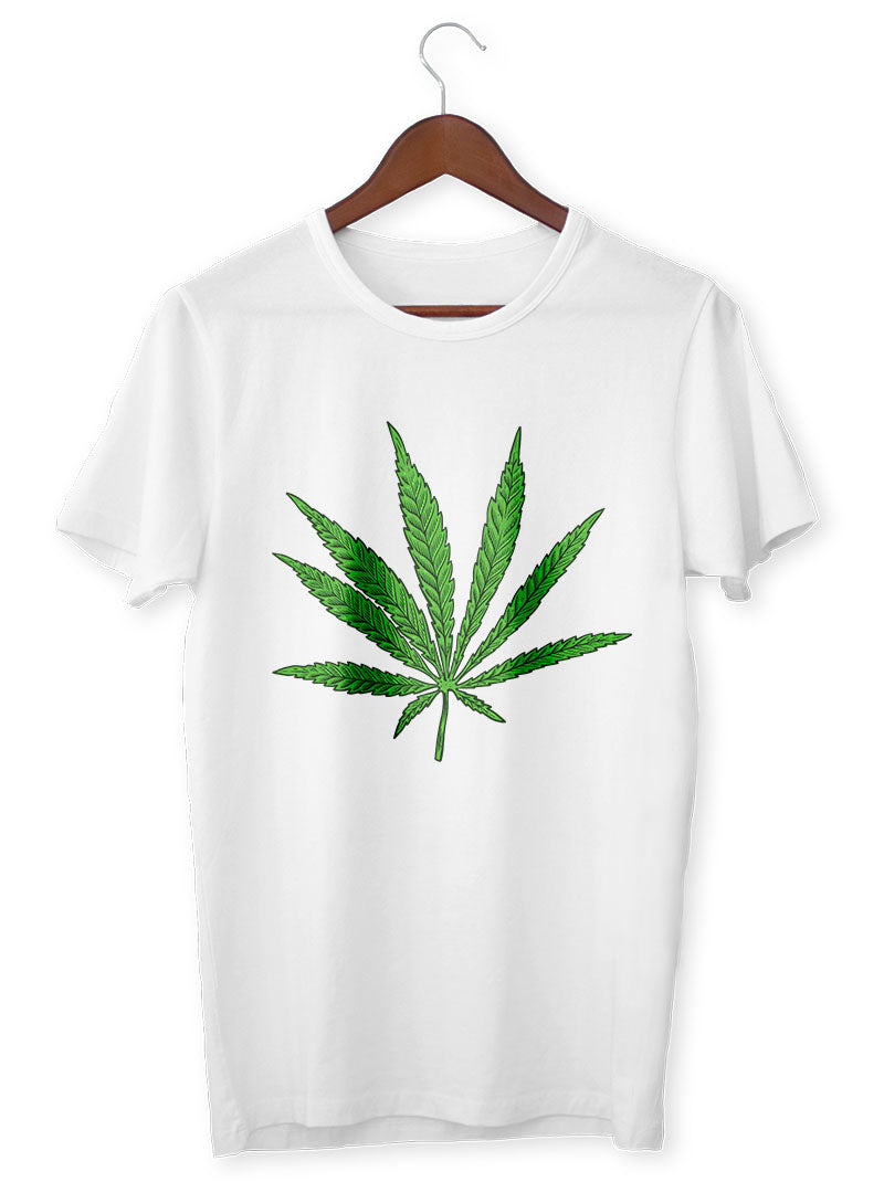 GANJA LEAF - VENICE TEES®