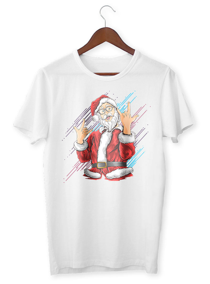 SANTA FLOW - VENICE TEES®