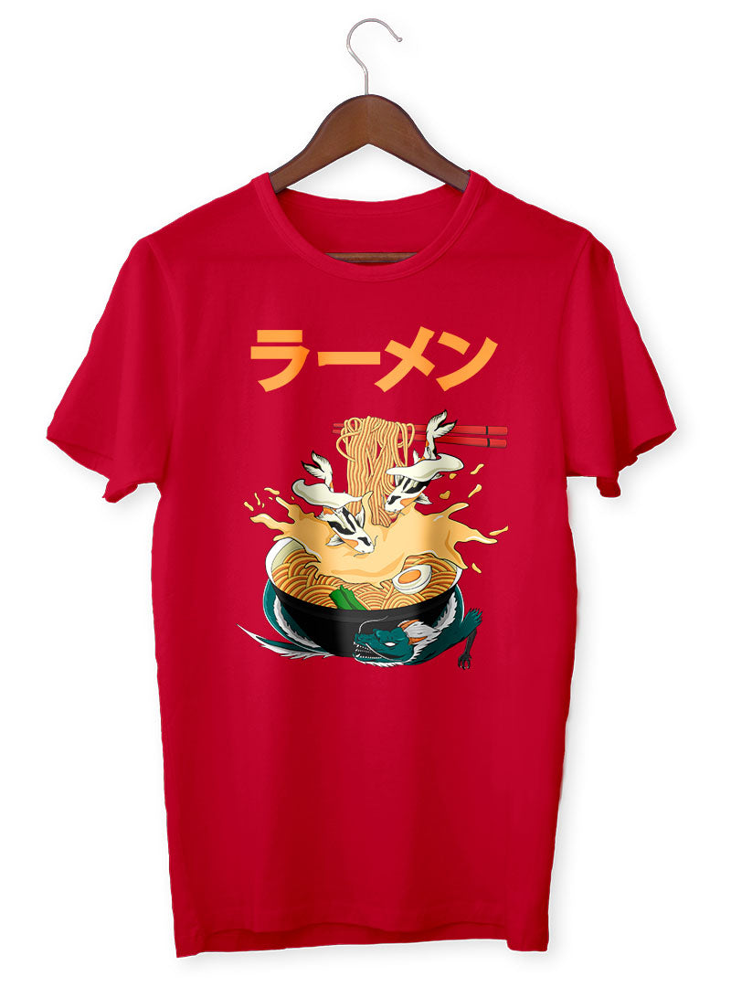 DELICIOUS RAMEN - VENICE TEES®