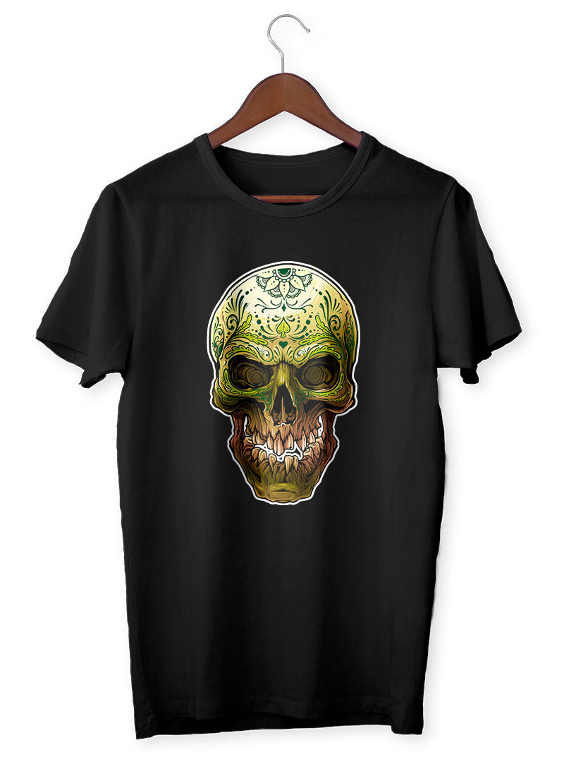 HUMAN SKULL 2 - VENICE TEES®