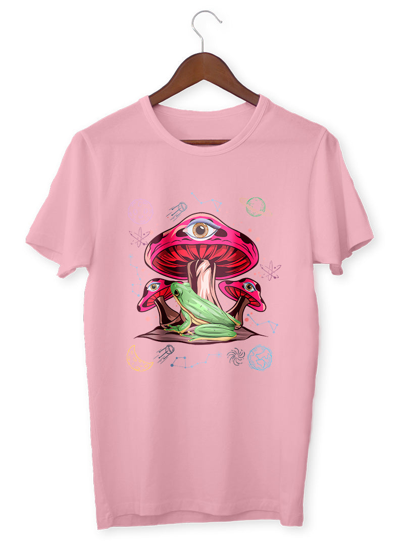 Mushroom frog