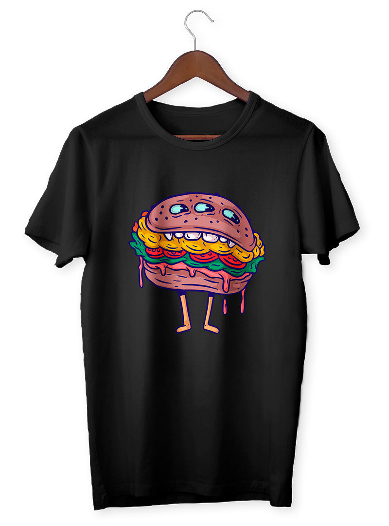 SPOOKY BURGER