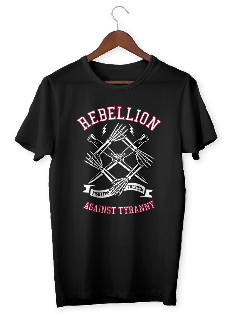 REBELLION - VENICE TEES®