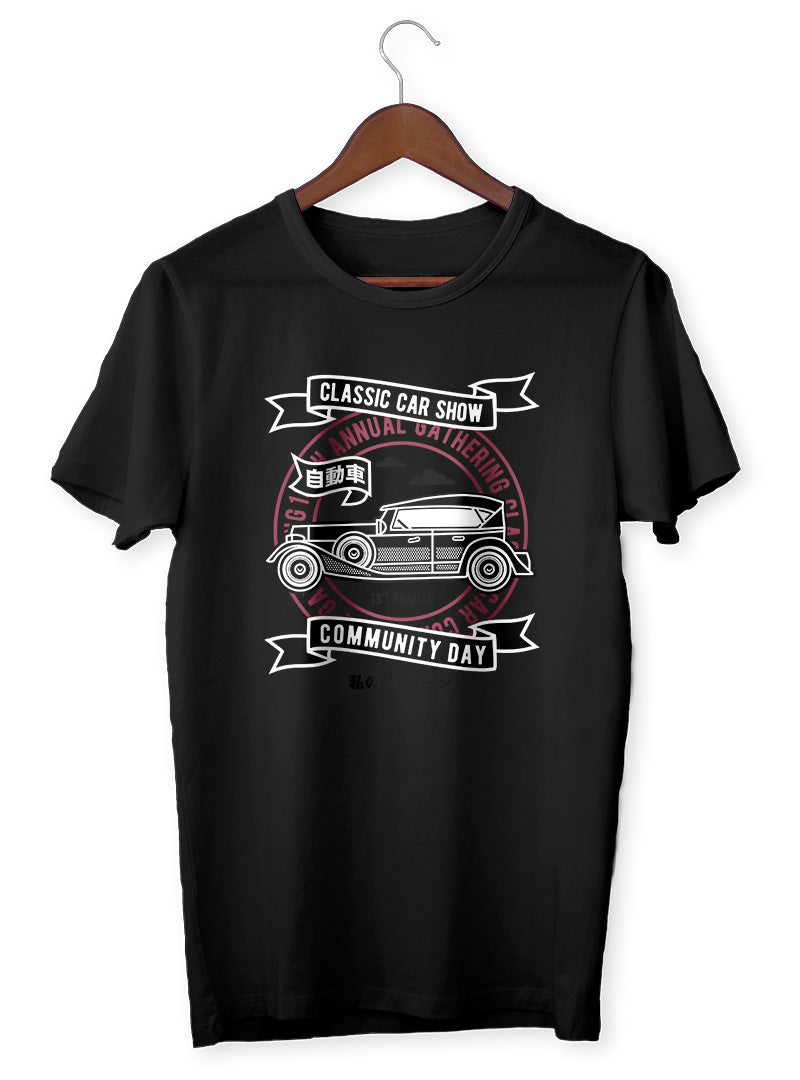 CLASSIC CAR SHOW - VENICE TEES®
