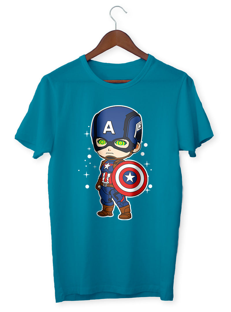 CAPTAIN AMERICA - VENICE TEES®