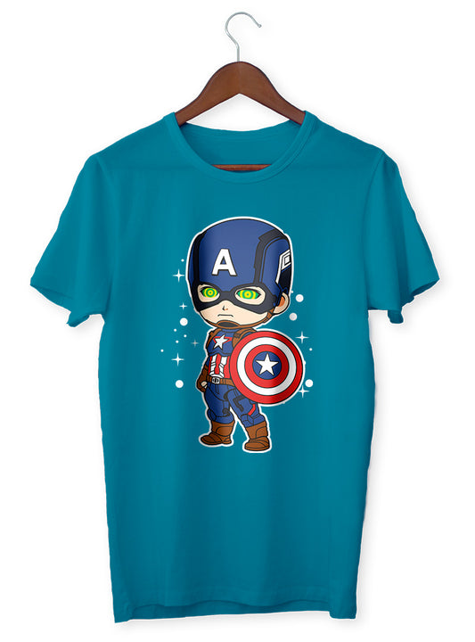 CAPTAIN AMERICA - VENICE TEES®